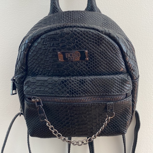 BCBG Paris mini backpack - Picture 6 of 11